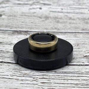 Oura ring Gen 3 Gold sz 7